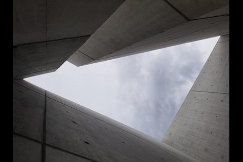 Canadian National Holocaust Monument by a team featuring Daniel Libeskind